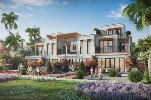 Townhouse de 4 chambres à Damac Lagoons, UAE No. 62115 4