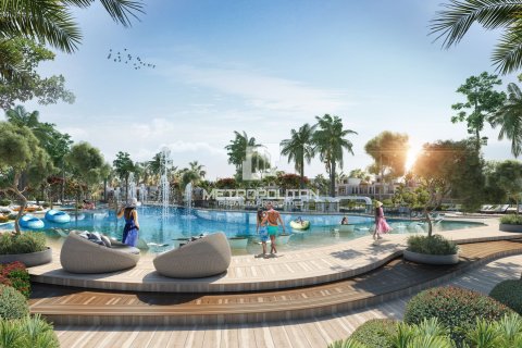 Townhouse de 4 chambres à Damac Lagoons, UAE No. 62115 8
