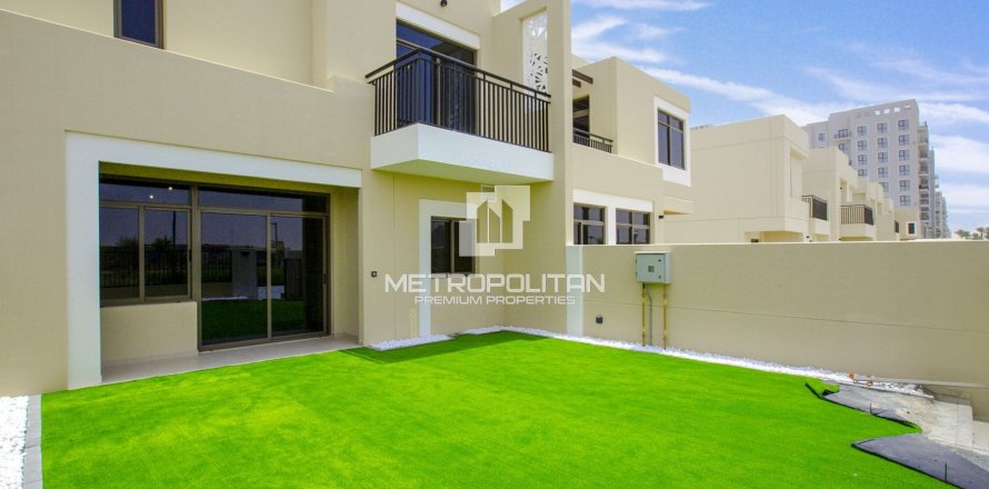 3 غرف نوم تاون هاوس في Town Square, الإمارات العربية المتحدة رقم 78374