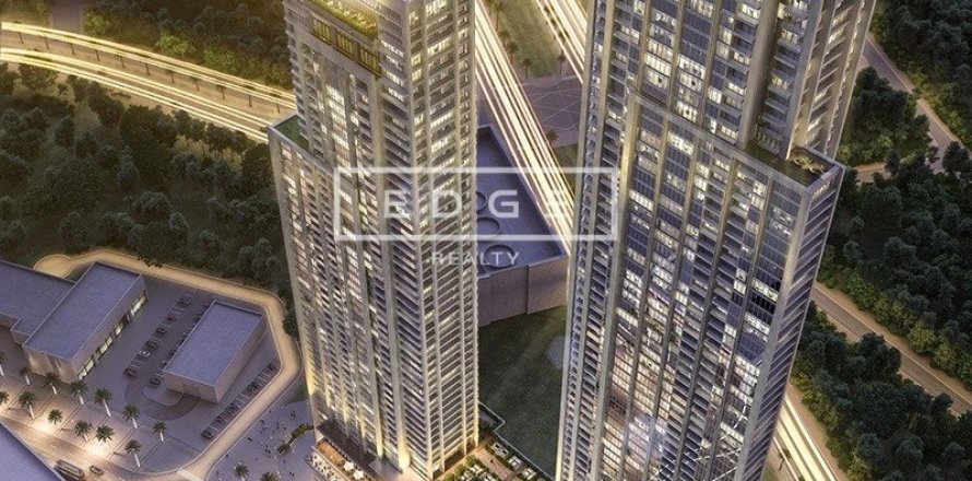 Appartement de 3 chambres à Downtown Dubai (Downtown Burj Dubai), UAE No. 5881