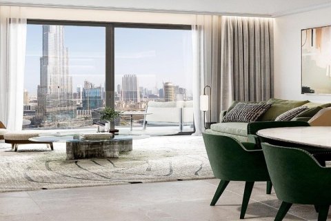 2 غرف نوم شقة في وسط مدينة دبي, الإمارات العربية المتحدة رقم 5882 5