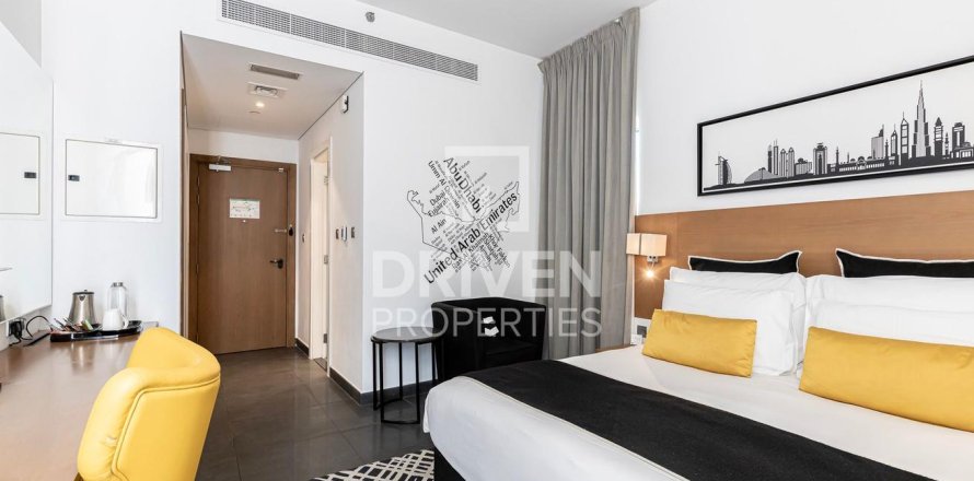 Квартира студия в Barsha Heights (Tecom), ОАЭ №85008