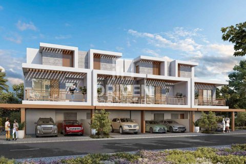 Townhouse de 4 dormitorios en DAMAC Hills (Akoya by DAMAC), UAE No. 84994 3