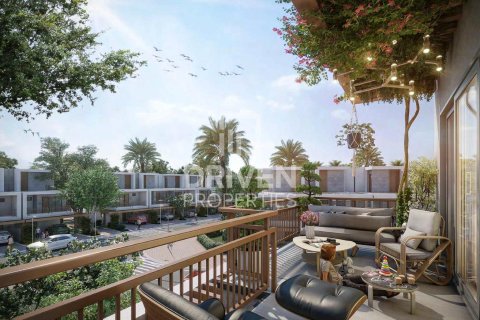 Townhouse de 4 dormitorios en DAMAC Hills (Akoya by DAMAC), UAE No. 84994 2