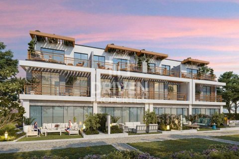 Townhouse de 4 dormitorios en DAMAC Hills (Akoya by DAMAC), UAE No. 84994 1