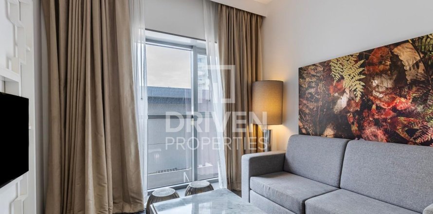 Apartment de 1 dormitorio en Dubai Marina, UAE No. 85010
