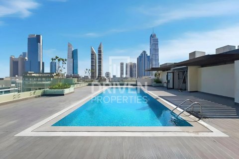 1 غرف نوم شقة في السطوه, الإمارات العربية المتحدة رقم 202671 18