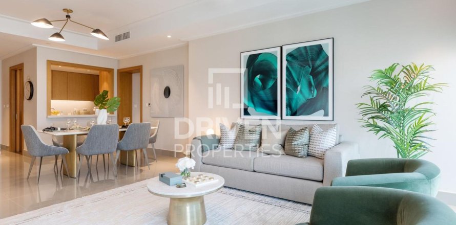 3 غرف نوم شقة في وسط مدينة دبي, الإمارات العربية المتحدة رقم 202672