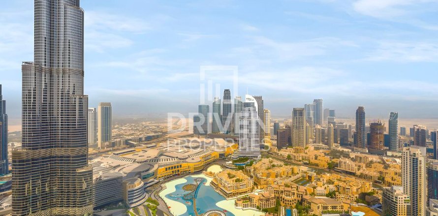 2 غرف نوم شقة في Opera District, الإمارات العربية المتحدة رقم 202674