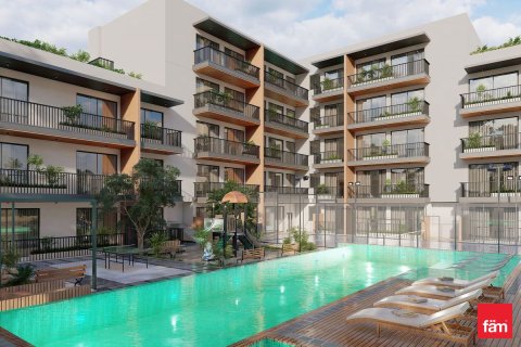 Apartment de 1 dormitorio  No. 125141 12