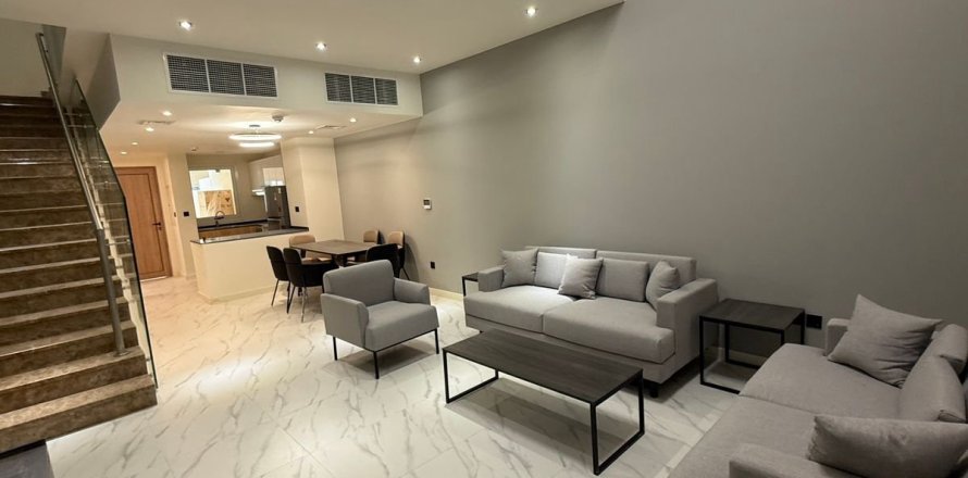 Townhouse de 2 dormitorios  No. 125139