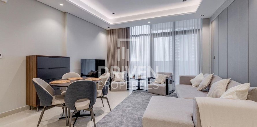 1 bedroom Apartment in Business Bay, UAE No. 193709
