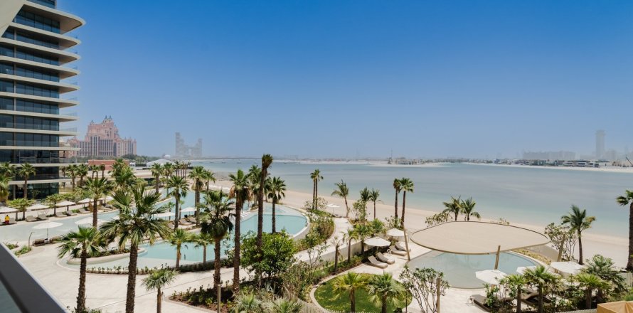 3 bedrooms Apartment in Palm Jumeirah, UAE No. 183309