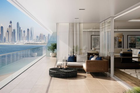 Penthouse de 5 dormitorios en Palm Jumeirah, UAE No. 183310 12