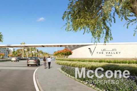 Townhouse de 4 dormitorios en The Valley, UAE No. 74580 5
