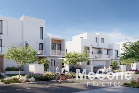 Townhouse de 4 dormitorios en The Valley, UAE No. 74580 8