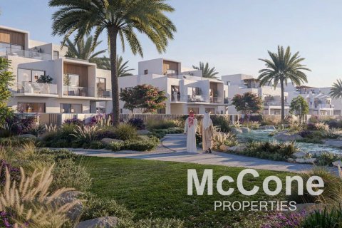Townhouse de 4 dormitorios en The Valley, UAE No. 74580 9
