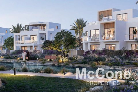 Townhouse de 4 dormitorios en The Valley, UAE No. 74580 1