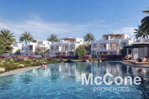 Townhouse de 4 dormitorios en The Valley, UAE No. 74580 6