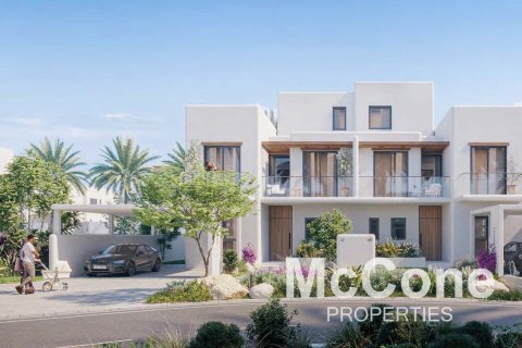 Townhouse de 4 dormitorios en The Valley, UAE No. 74580 7