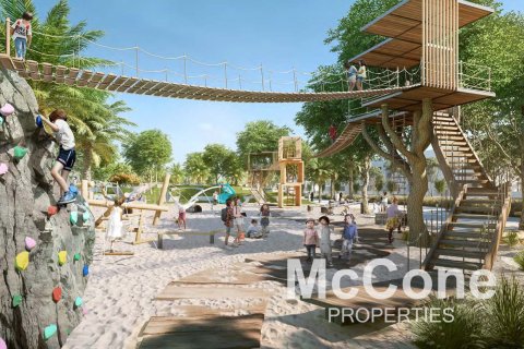 Townhouse de 4 dormitorios en The Valley, UAE No. 74580 13