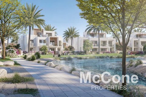 Townhouse de 4 dormitorios en The Valley, UAE No. 74580 10