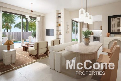 Townhouse de 4 dormitorios en The Valley, UAE No. 74580 2