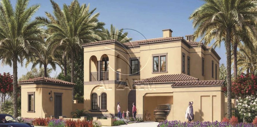 5 غرفة نوم فيلا رقم 127755