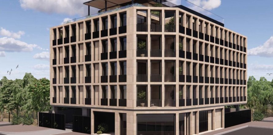 Apartment de 2 dormitorios en Meydan, UAE No. 145227