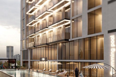 Магазин 49.7м² в Al Furjan, ОАЭ №145223 4