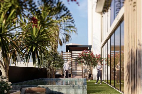 Магазин 49.7м² в Al Furjan, ОАЭ №145223 3