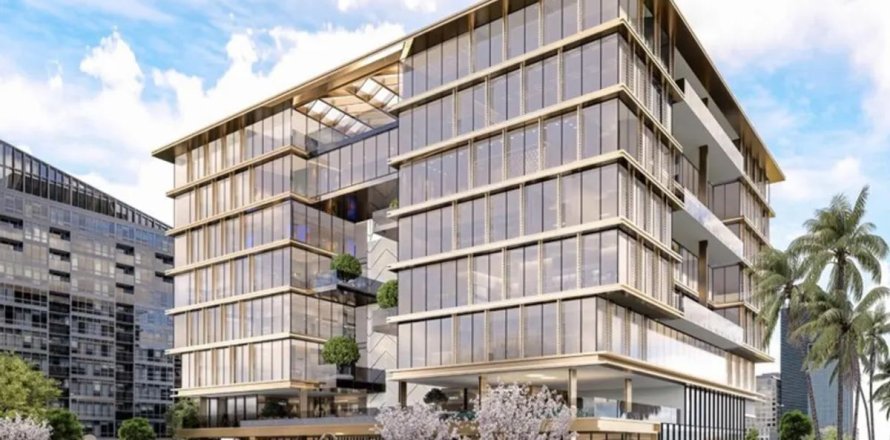 Магазин 49.7м² в Al Furjan, ОАЭ №145223