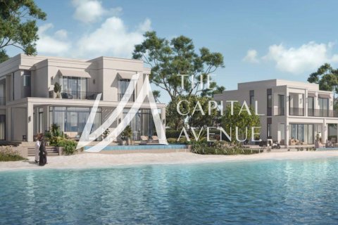 Villa de 7 chambres à Abu Dhabi, UAE No. 208941 13