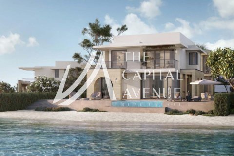 Villa de 7 chambres à Abu Dhabi, UAE No. 208941