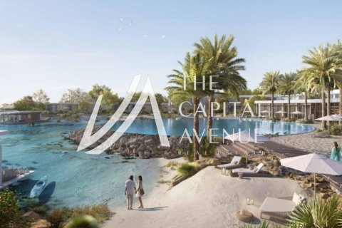 Villa de 7 chambres à Abu Dhabi, UAE No. 208941 14