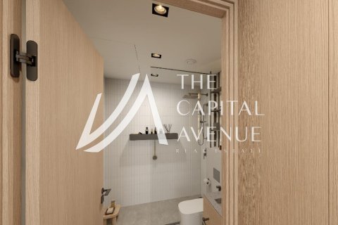 Квартира с 1 спальней на Остров Яс, ОАЭ №208944 11