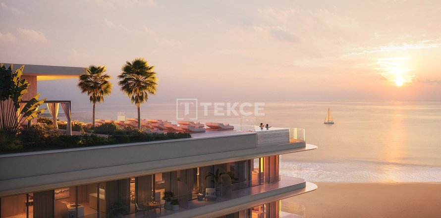 Appartement de 1 chambre No. 111789