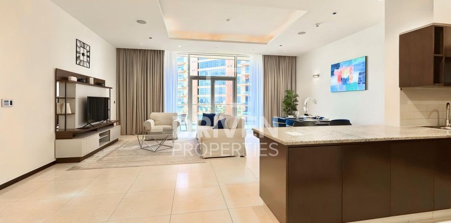 1 غرف نوم شقة في Tiara Residences, الإمارات العربية المتحدة رقم 202346