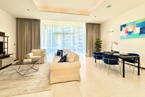 1 غرف نوم شقة في Tiara Residences, الإمارات العربية المتحدة رقم 202346 3