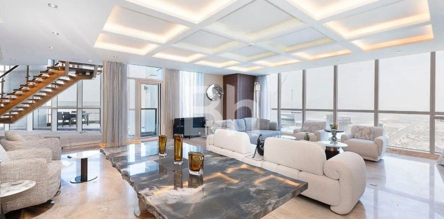 4 غرف نوم شقة في 23 Marina, الإمارات العربية المتحدة رقم 202339