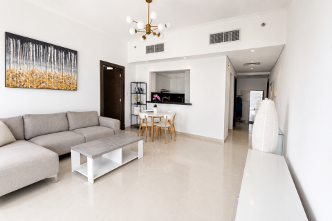 1 غرف نوم شقة في Silverene Tower B, الإمارات العربية المتحدة رقم 202347 3