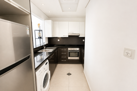 1 غرف نوم شقة في Silverene Tower B, الإمارات العربية المتحدة رقم 202347 4