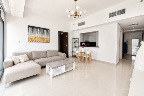1 غرف نوم شقة في Silverene Tower B, الإمارات العربية المتحدة رقم 202347