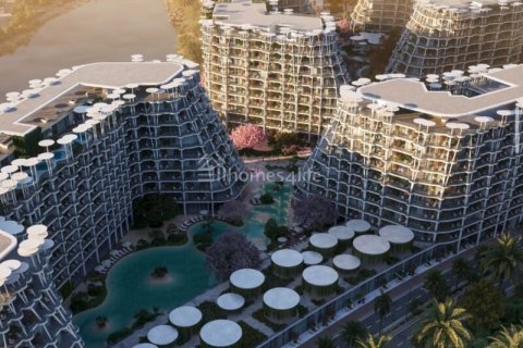 Квартира с 1 спальней в Falcon City of Wonders, ОАЭ №156663 10