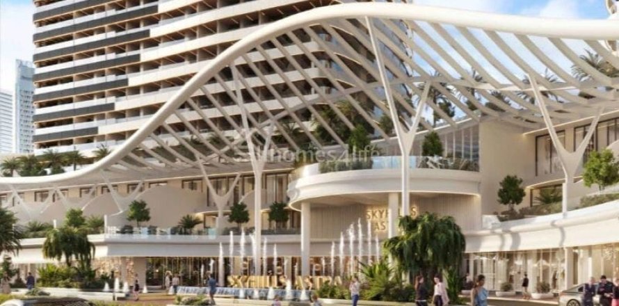 Apartment de 3 dormitorios en Jumeirah Village Circle, UAE No. 156659