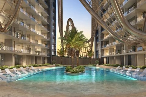 Apartment de 3 dormitorios en Jumeirah Village Circle, UAE No. 156659 6