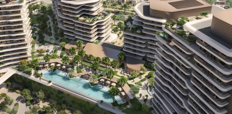 Apartment de 1 dormitorio  No. 125416