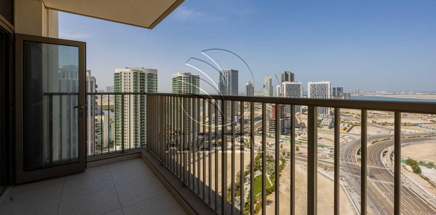 3 bedrooms Apartment in Shams Abu Dhabi, UAE No. 90284