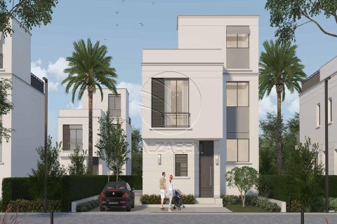 Villa de 3 dormitorios en Abu Dhabi, UAE No. 90286 2