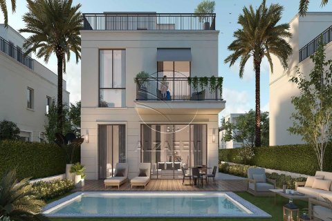 Villa de 3 dormitorios en Abu Dhabi, UAE No. 90286 19